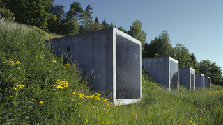 Illustration for article titled This Swiss Mountain Is Our New Dream Garage